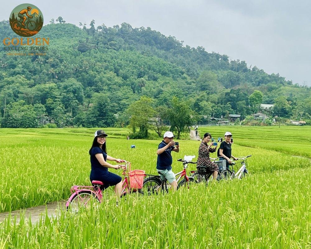 Tam Coc 1-Day Cycling Tour